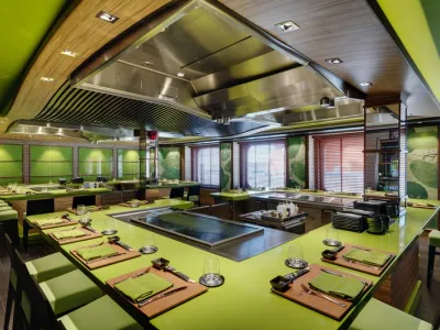 MSC Bellissima - Dining