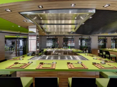 MSC Bellissima - Dining