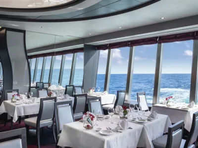 MSC Bellissima - Dining