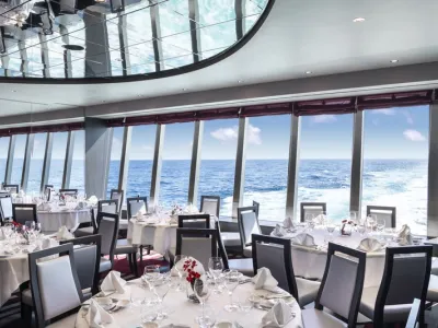MSC Bellissima - Dining