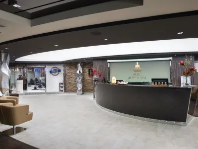 MSC Bellissima - Health & Fitness