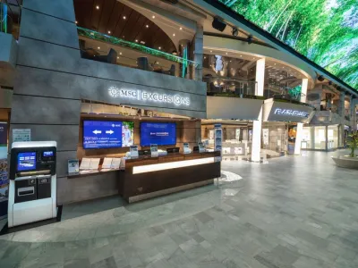 MSC Bellissima - Enrichment