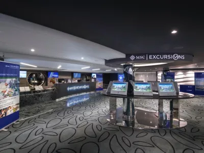 MSC Bellissima - Enrichment