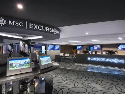 MSC Bellissima - Enrichment