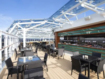 MSC Bellissima - Dining