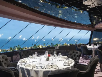 MSC Bellissima - Dining
