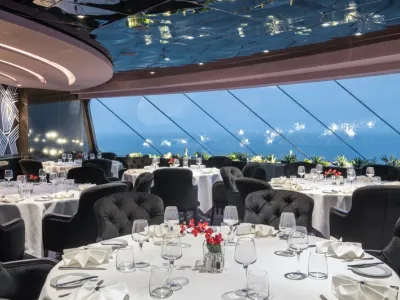 MSC Bellissima - Dining