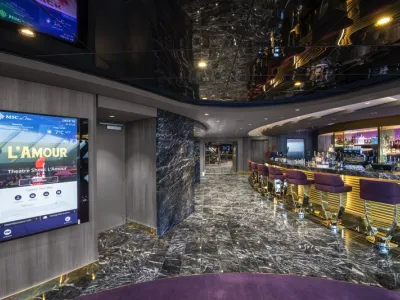 MSC Bellissima - Entertainment