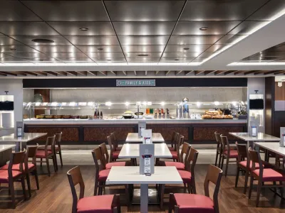 MSC Bellissima - Dining