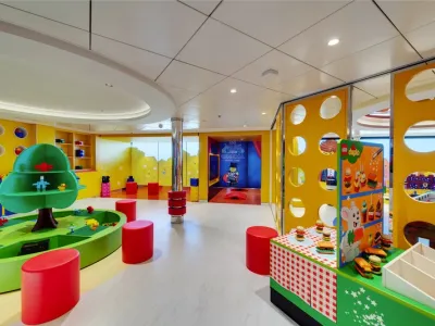 MSC Bellissima - Kids & Teens