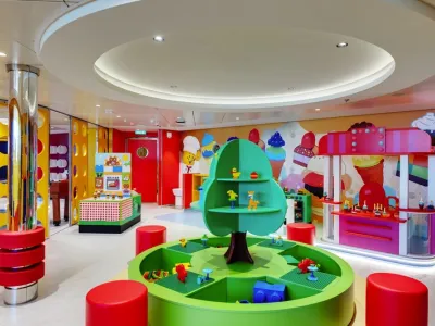 MSC Bellissima - Kids & Teens