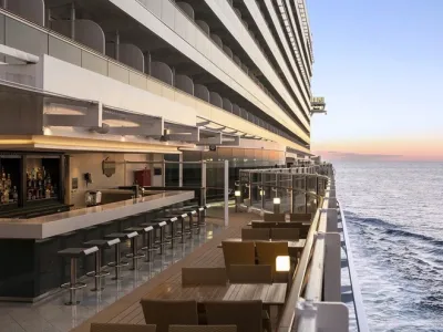 MSC Bellissima - Entertainment