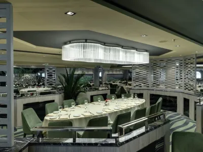 MSC Bellissima - Dining