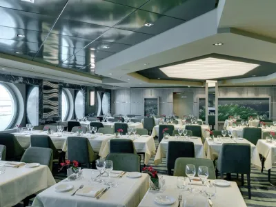 MSC Bellissima - Dining