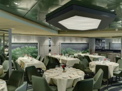 MSC Bellissima - Dining