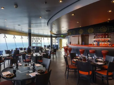 MSC Bellissima - Dining