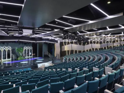 MSC Bellissima - Entertainment