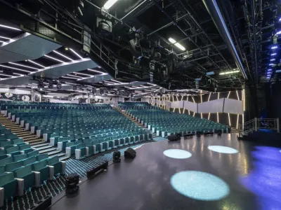 MSC Bellissima - Entertainment