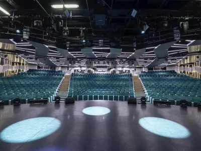 MSC Bellissima - Entertainment