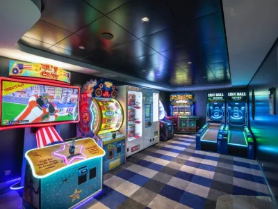 MSC Bellissima - Entertainment