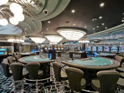 MSC Divina - Entertainment