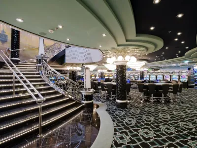 MSC Divina - Entertainment