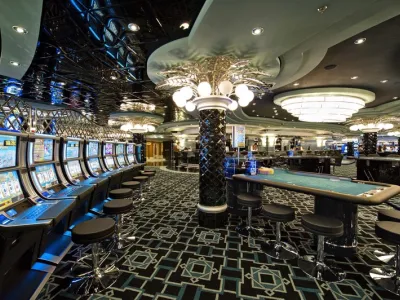 MSC Divina - Entertainment