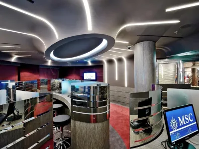 MSC Divina - Entertainment