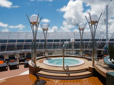 MSC Divina - Entertainment