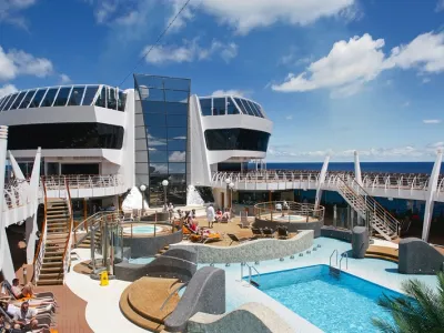 MSC Divina - Entertainment