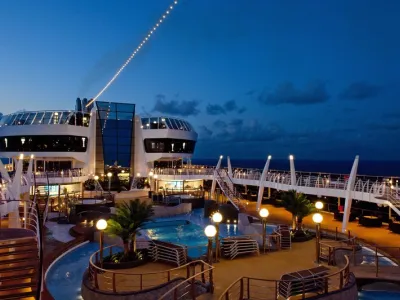 MSC Divina - Entertainment