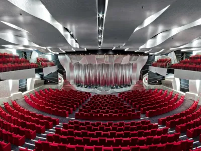 MSC Divina - Entertainment