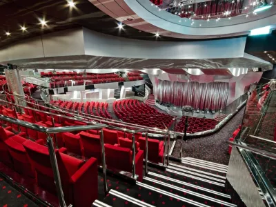 MSC Divina - Entertainment