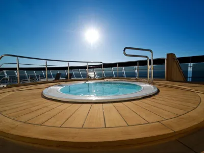 MSC Divina - Health & Fitness