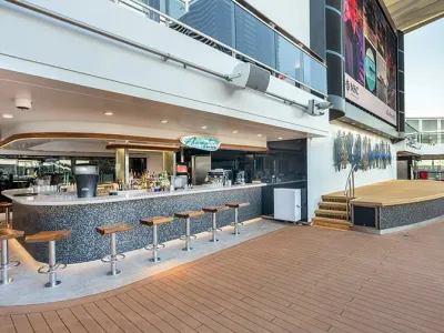 MSC Euribia - Entertainment