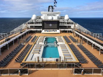 MSC Euribia - Health & Fitness