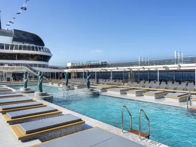 MSC Euribia - Health & Fitness