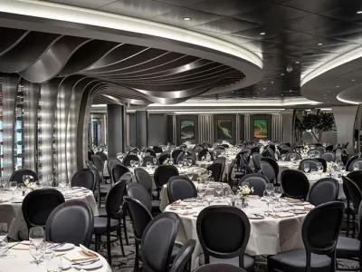 MSC Euribia - Dining