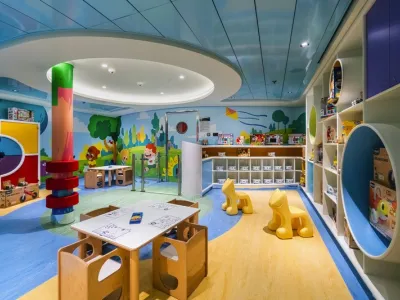 MSC Euribia - Kids & Teens