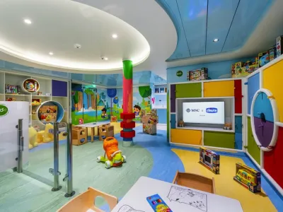 MSC Euribia - Kids & Teens