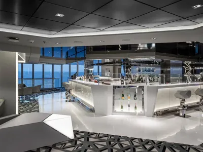 MSC Euribia - Entertainment