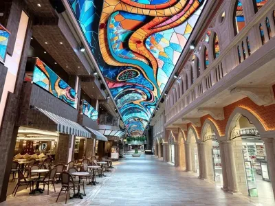 MSC Euribia - Entertainment