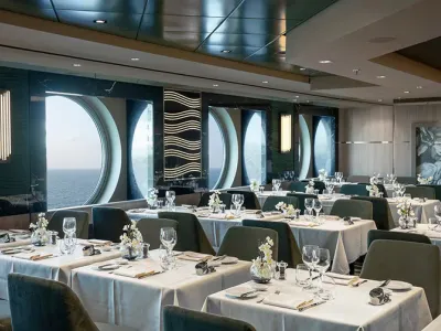 MSC Euribia - Dining