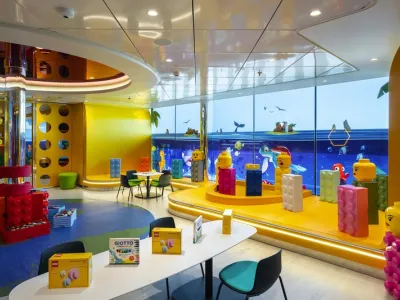 MSC Grandiosa - Kids & Teens