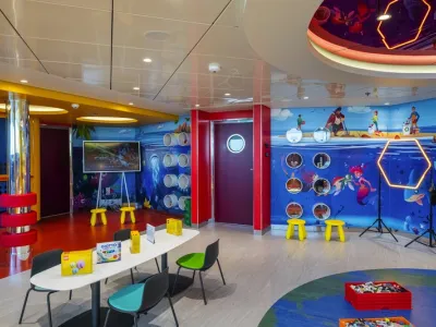 MSC Grandiosa - Kids & Teens