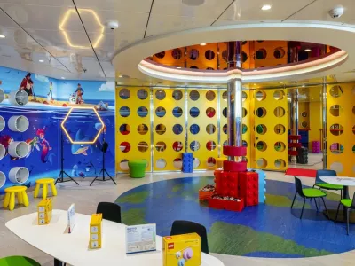 MSC Grandiosa - Kids & Teens