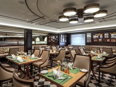 MSC Euribia - Dining