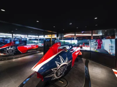 MSC Grandiosa - Entertainment