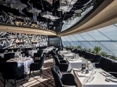 MSC World Asia - Dining