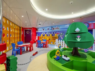 MSC Grandiosa - Kids & Teens